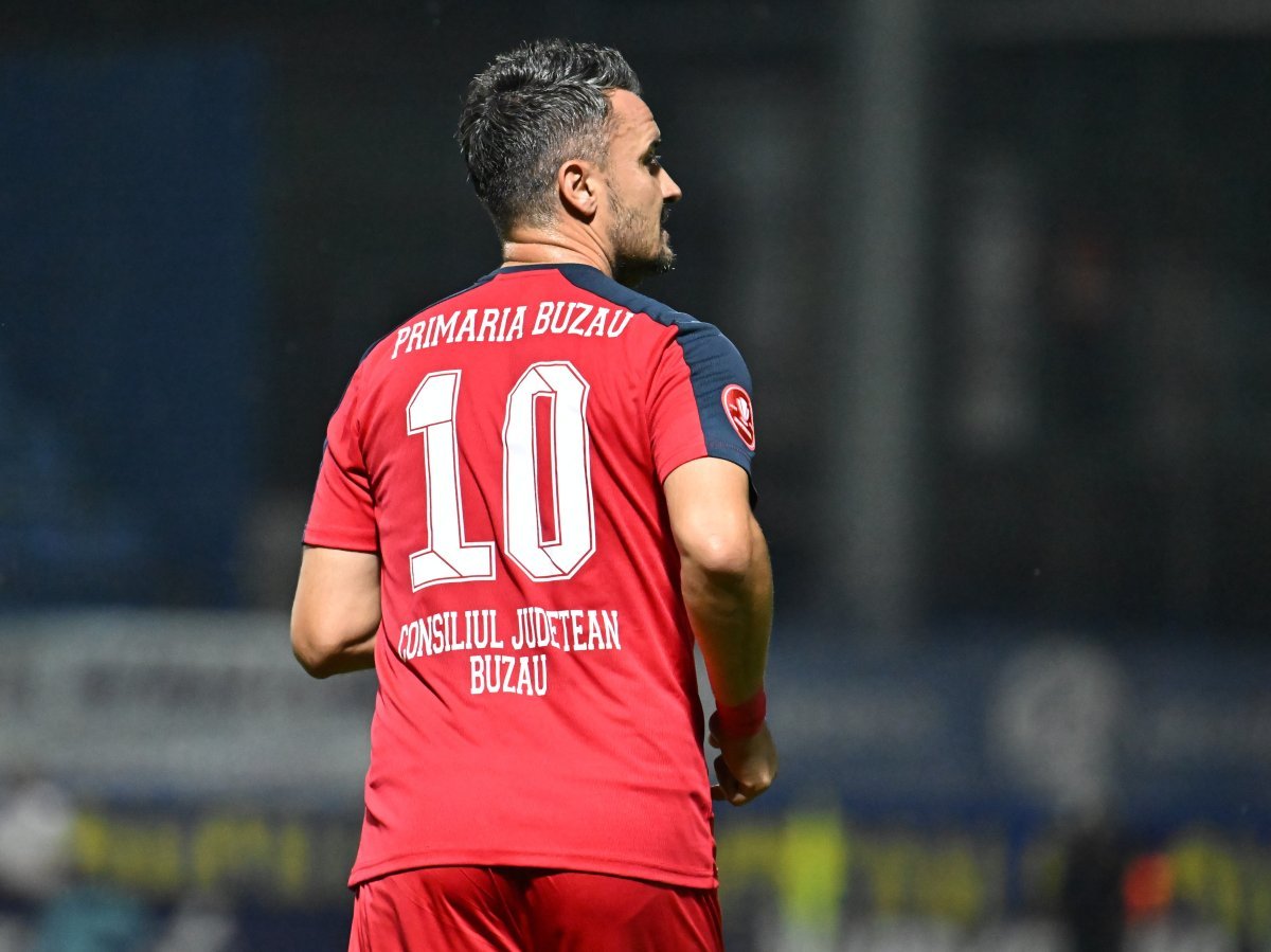 Constantin Budescu, într-o ipostază rară. Unde a fost prezent fotbalistul