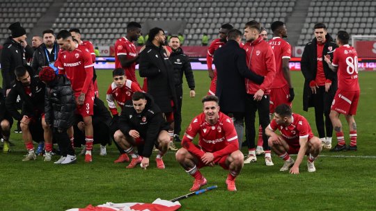 Dinamo a mai pierdut un jucător în ultima zi a lunii iunie. S-a despărțit de "câini" după 2 ani