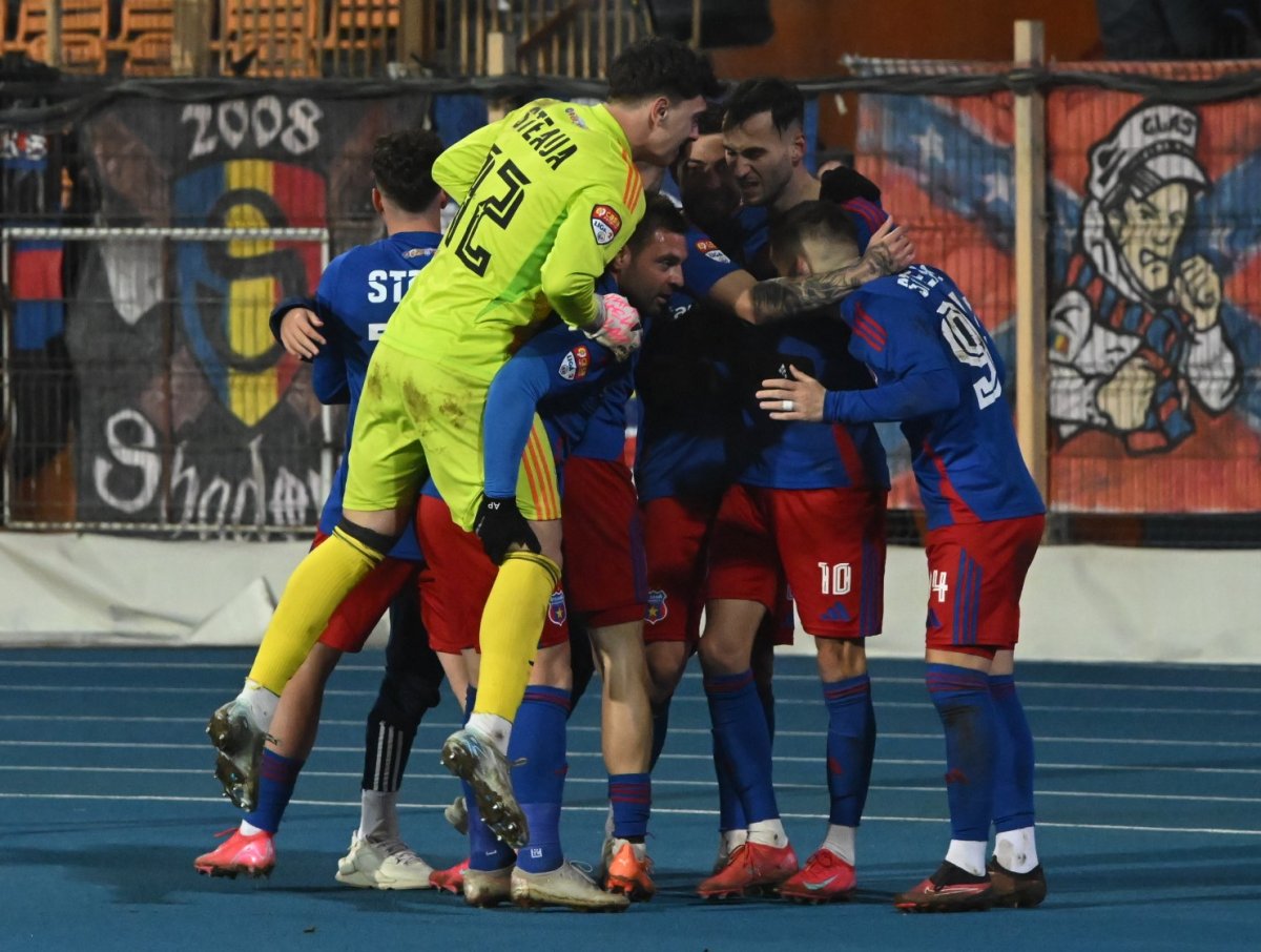 Steaua va fi pentru al cincilea sezon cosnecutiv la startului sezonului de Liga 2 în această vară