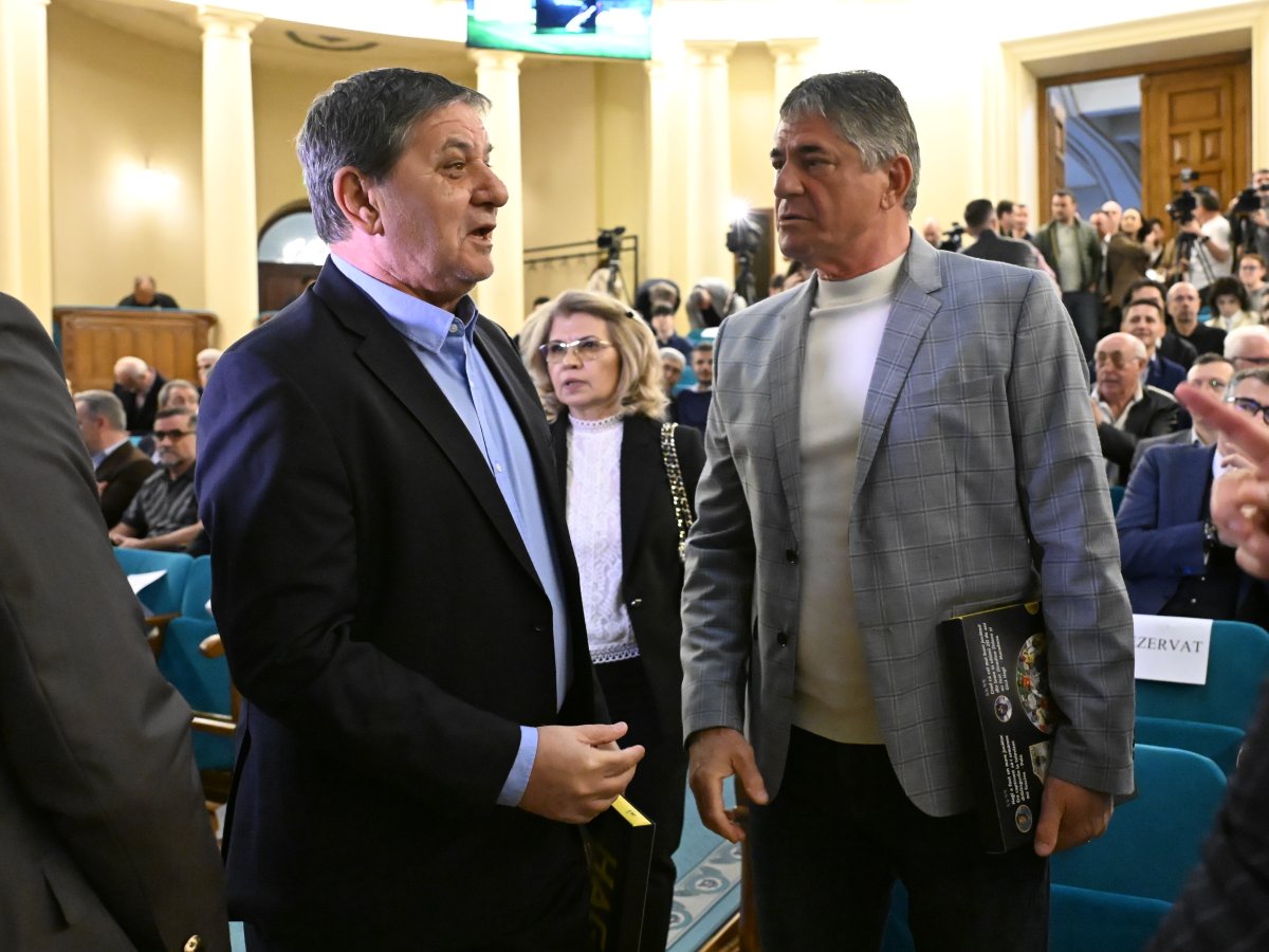 Ștefan Iovan, alături de Lăcătuș, doi dintre oamenii care au contribuit din plin la succesul din 1986