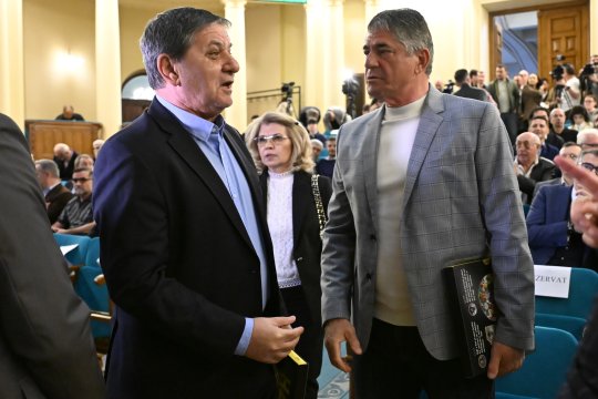 Mesajul emoționant al lui Ștefan Iovan după dispariția lui Lajos Sătmăreanu: "Ar fi nedrept să se ducă câte unul și să vadă Steaua tot în Liga 2"