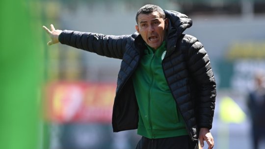 Eugen Trică l-a luat ”la țintă” pe Victor Pițurcă, fără să știe că antrenorul era în spatele său: ”Iarăși, bă?”