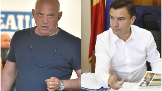 Florin Prunea îl demolează pe primarul Iașiului: ”Se îmbată, dar trage și pe năsuc. Ce auzeam la el în casă..”