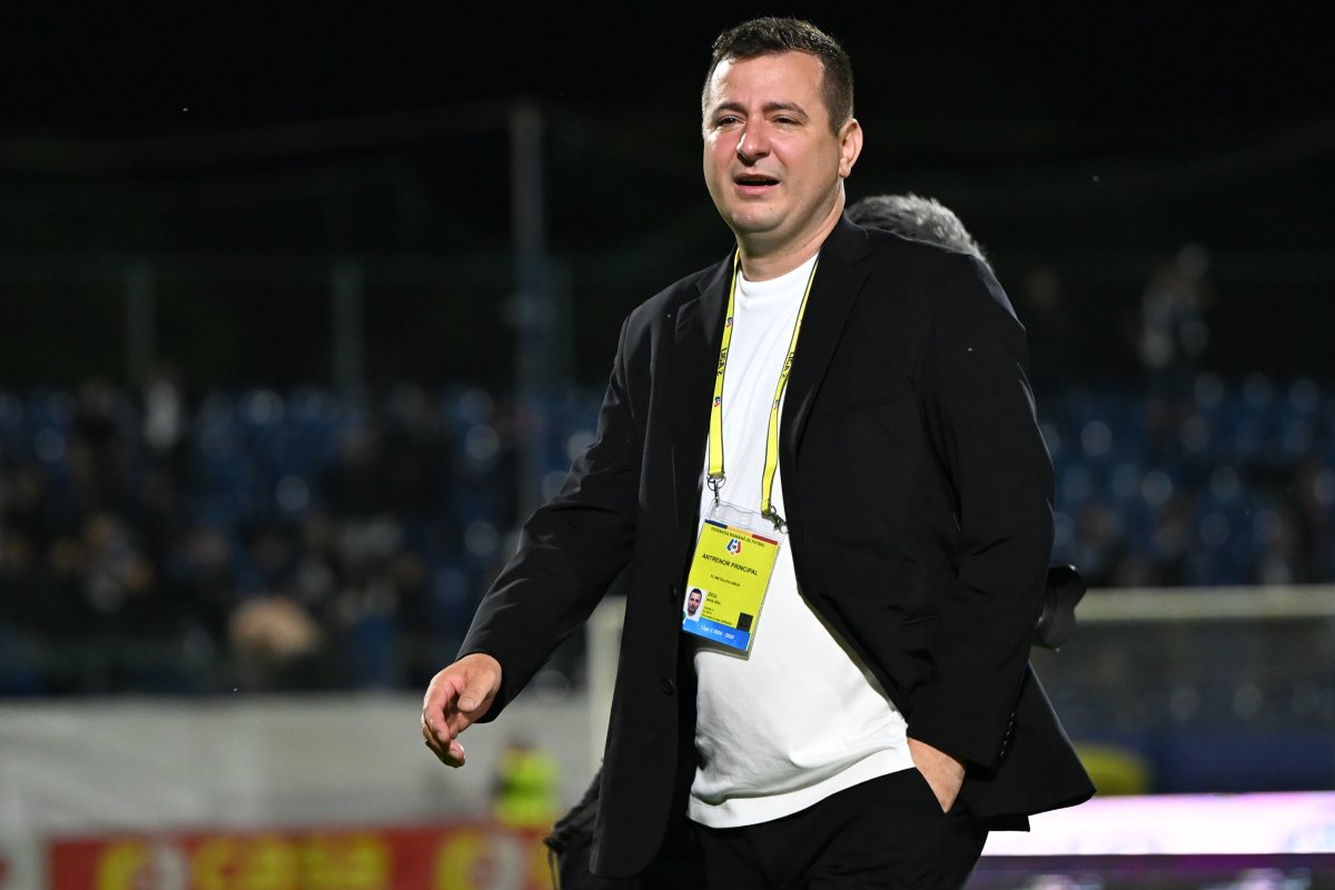 Ianis Zicu nu rezistă mai mult de șase luni la Farul. ”Cu actualul lot, nu, nu are nici o șansă”