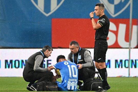 Baiaram ratează Euro U21 dar și un transfer pe bani mulți: ”Veneau 6 cluburi pentru el”