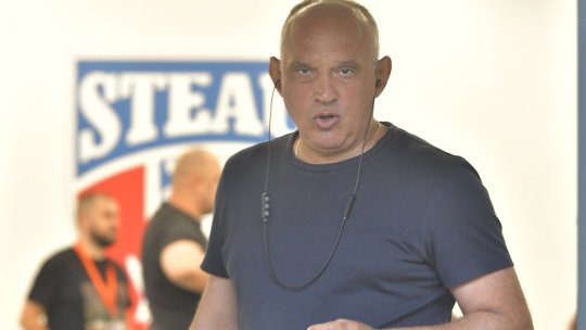 Florin Prunea a făcut accident cu Girela: ”Praf tot”