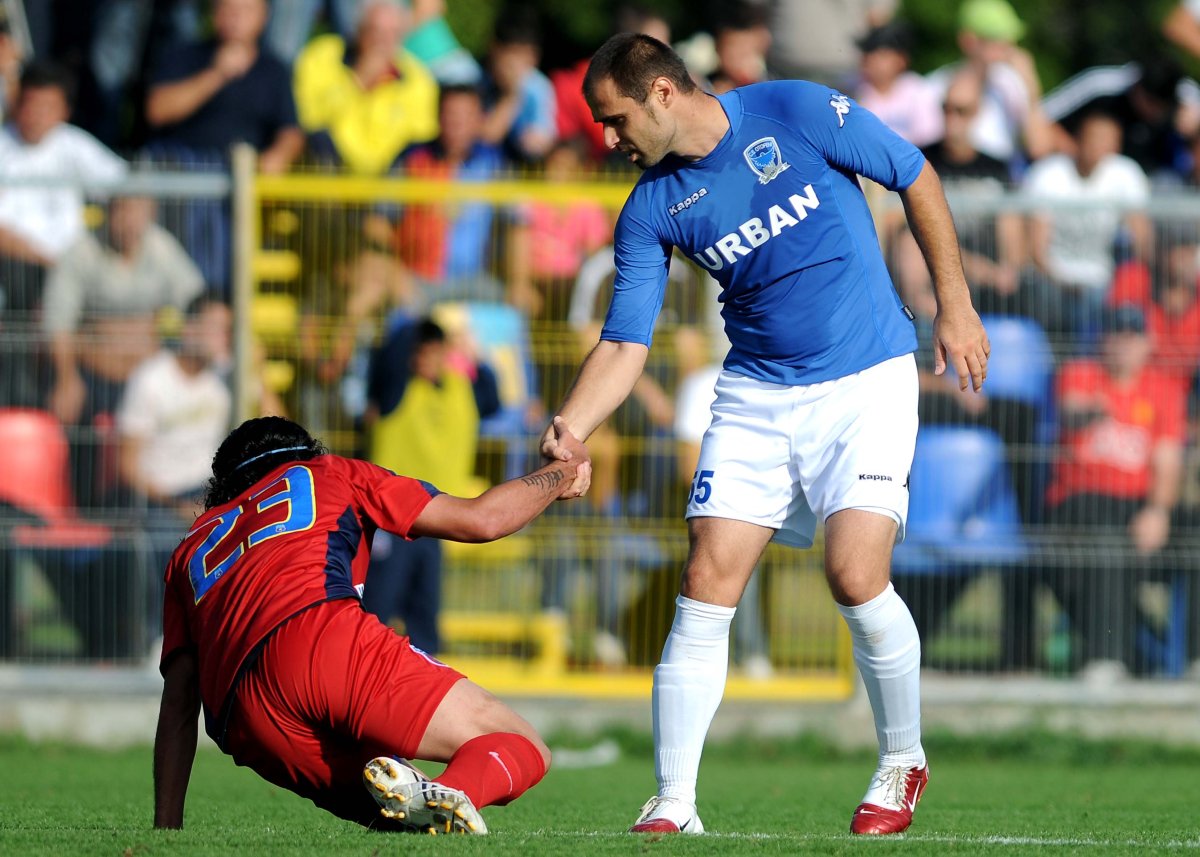 FCSB II a fost învinsă de CS Otopeni în Cupa României