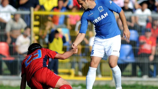 Fanii Stelei au avut dreptate. Un club de drept public a jucat în Superliga, în ciuda Legii Sportului: ”FRF nu ne-a interzis”