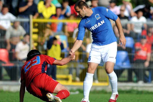 Fanii Stelei au avut dreptate. Un club de drept public a jucat în Superliga, în ciuda Legii Sportului: ”FRF nu ne-a interzis”