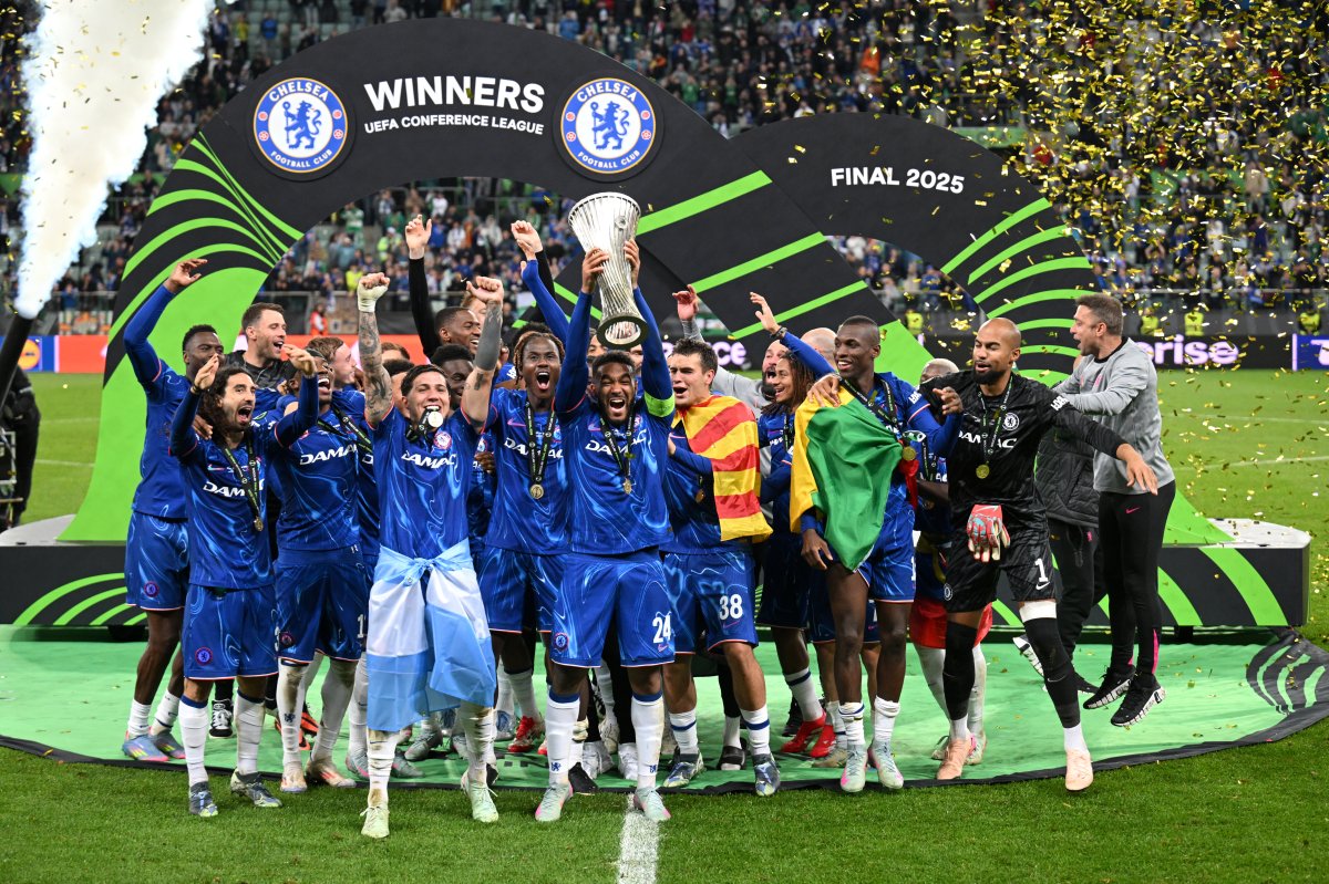 Chelsea a câștigat finala Conference League împotriva lui Real Betis, scor 4-1