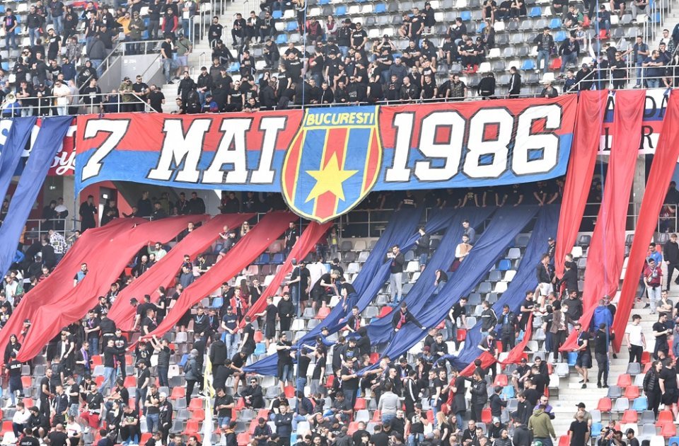 Steaua a rămas cu palmaresul pentru perioada 1947-1998