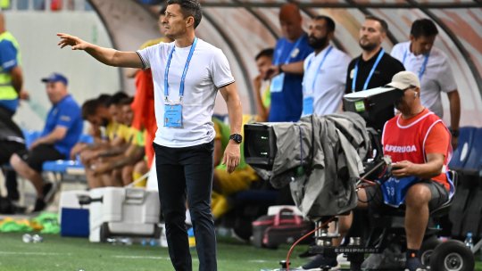 Primul refuz primit de Costel Gâlcă, după ce a preluat-o pe Rapid: ”Mă duceam din lac în puț”