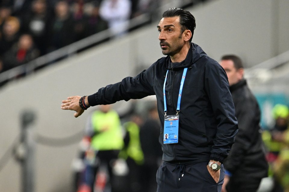 Elias Charalambous, antrenor FCSB