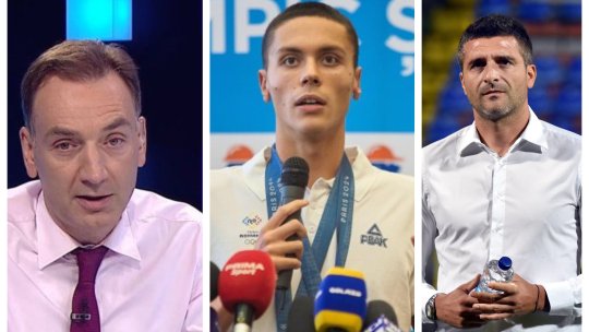 Contre în direct despre opțiunea lui David Popovici la alegerile prezidențiale. Radu Naum, surprins de Daniel Niculae: "Lasă-ne! Că ne scotea la tablă!" / ”Cum adică?”