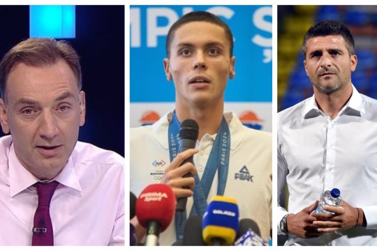 Contre în direct despre opțiunea lui David Popovici la alegerile prezidențiale. Radu Naum, surprins de Daniel Niculae: "Lasă-ne! Că ne scotea la tablă!" / ”Cum adică?”