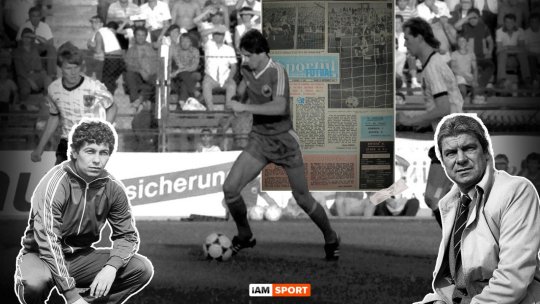 Povestea neștiută a demiterii lui Mircea Lucescu după 4-0 cu Austria: "Soarta i se stabilise de mult!". De ce Valentin Ceaușescu și conducătorii Federației l-au vrut neapărat pe Emeric Ienei în locul lui Il Luce
