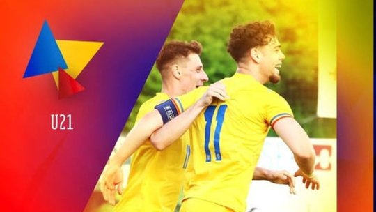 România U21 - Georgia U21 1-0, în ultimul test înaintea turneului final EURO 2025