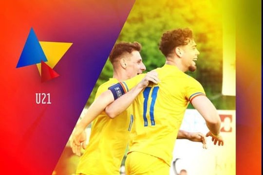 România U21 - Georgia U21 1-0, în ultimul test înaintea turneului final EURO 2025