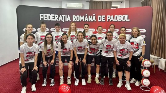 Au lăsat fotbalul pentru sportul care prinde contur în România: ”Am jucat la Farul, dar am zis să încercăm și asta”