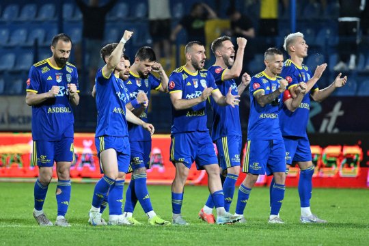 ”Vardy de România”. Povestea jucătorului din Liga 1 plecat la muncă ”afară” și întors pentru a scrie istorie la 38 de ani