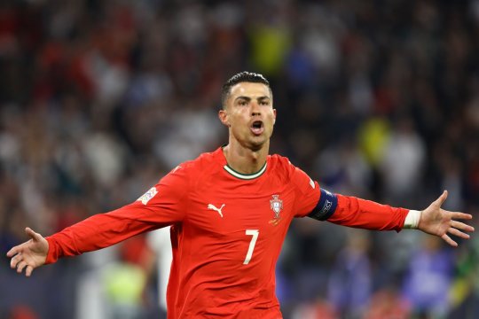 Cristiano Ronaldo a calificat Portugalia în finala Ligii Națiunilor 2024/2025
