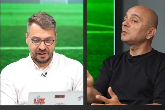 iAMsport LIVE, 5 iunie. Alexandru David și Adrian Florea, invitații lui Costin Ștucan!