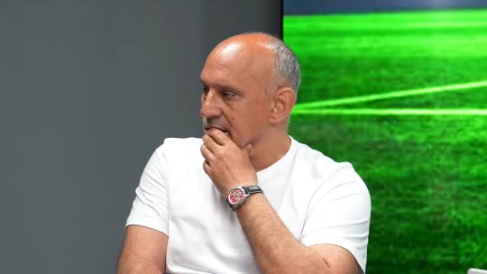 Florin Prunea a izbucnit în lacrimi după ce a aflat de necazurile celor doi foști colegi de la națională: ”Cum să nu plângi, frate?”