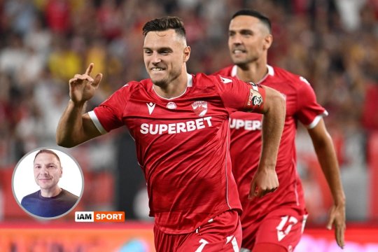 ”De ce afacerea Politic pare absurdă”. Ștefan Beldie, despre transferul verii din SuperLiga: ”Nu văd o diferență de 1.000.000 de euro între el și Musi”