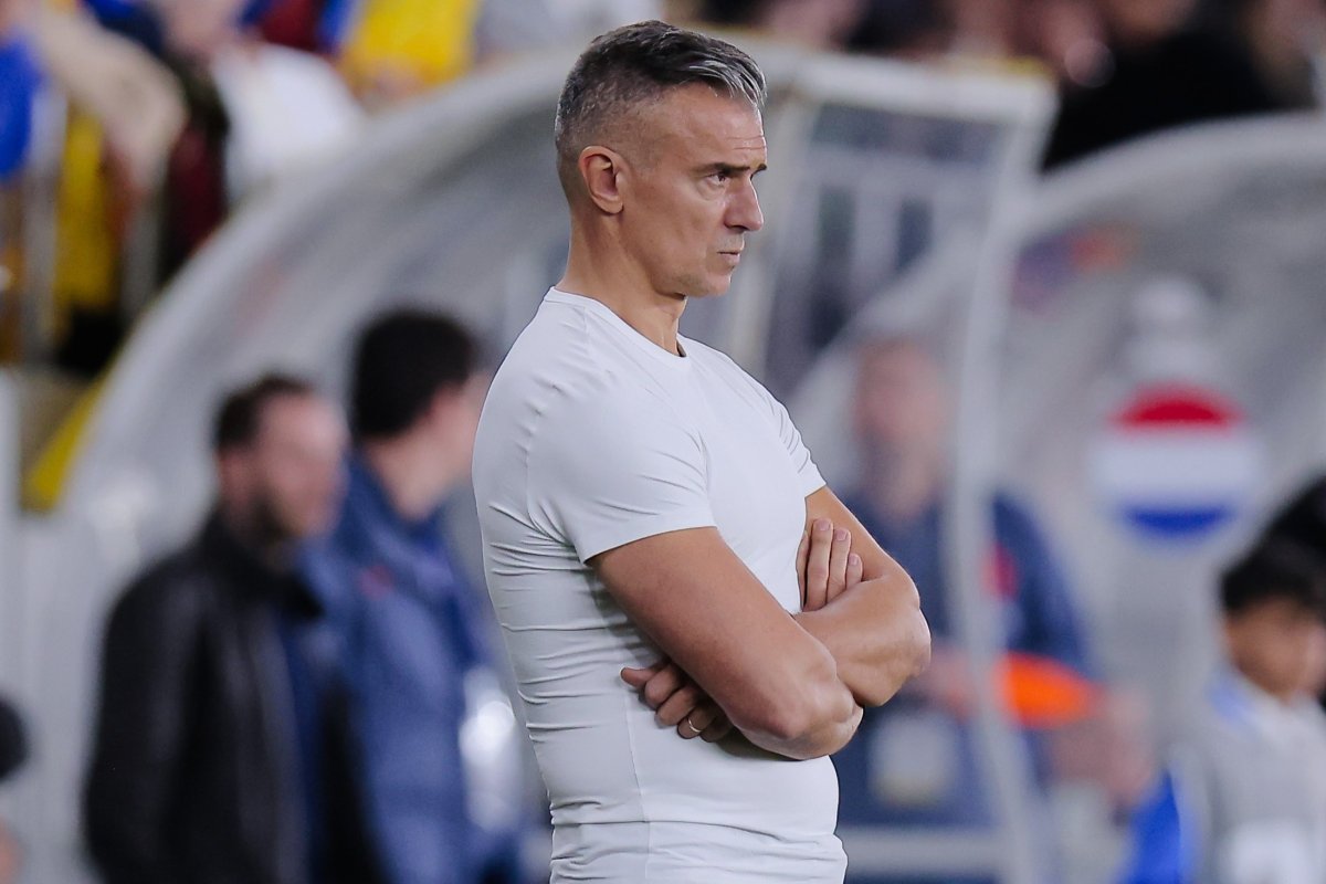 Daniel Pancu este selecționeurl naționalei de tineret din 2023