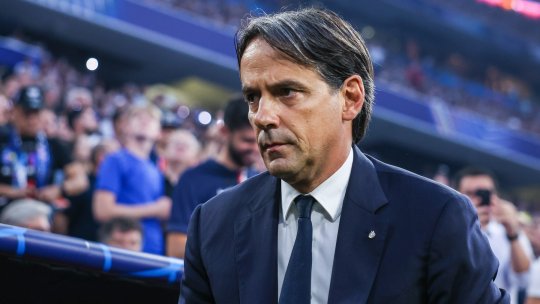 OFICIAL | Simone Inzaghi a fost prezentat la noua echipă
