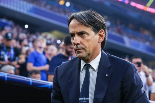 OFICIAL | Simone Inzaghi a fost prezentat la noua echipă