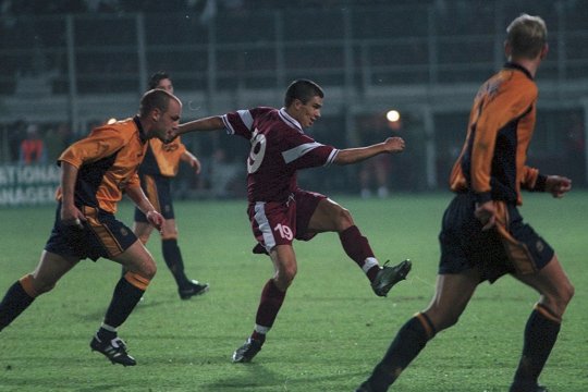 Pancu înțelege drama prin care trece jucătorul său de la naționala U21: ”Și eu am pierdut un turneu final!”