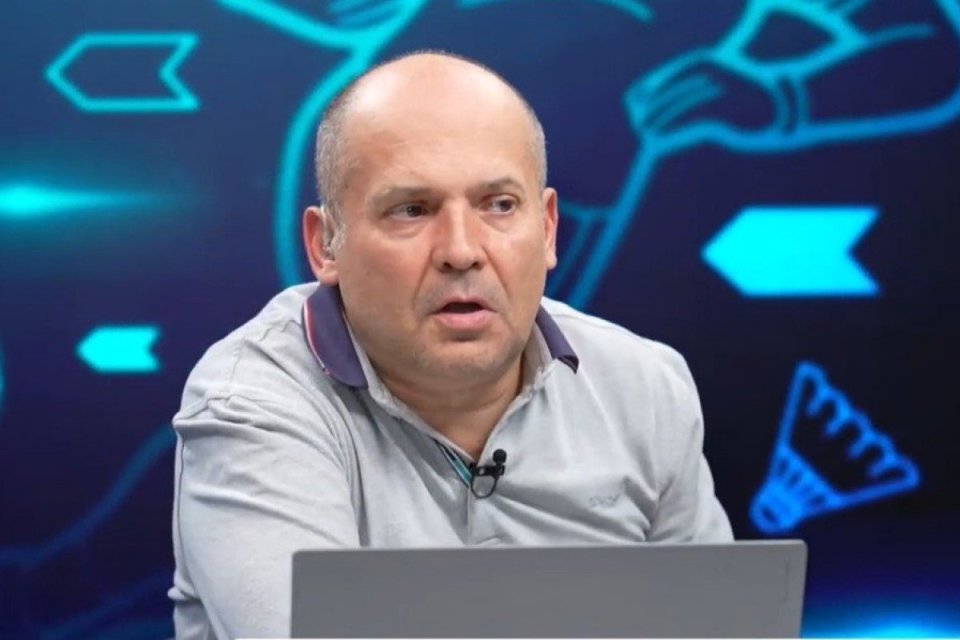 Radu Banciu este jurnalist I AM MEDIA din octombrie 2024