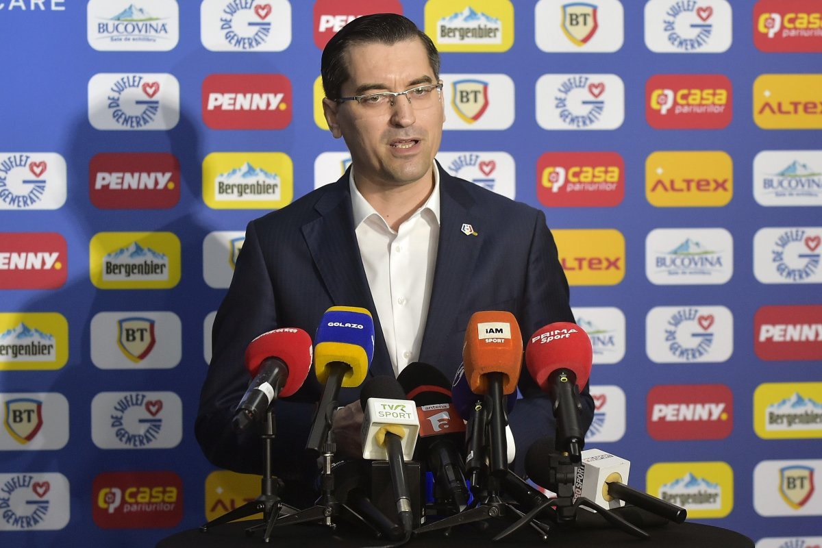 Florin Talpan îl trage la răspundere pe Răzvan Burleanu: ”Să explice la UEFA cum a primit FCSB bani”