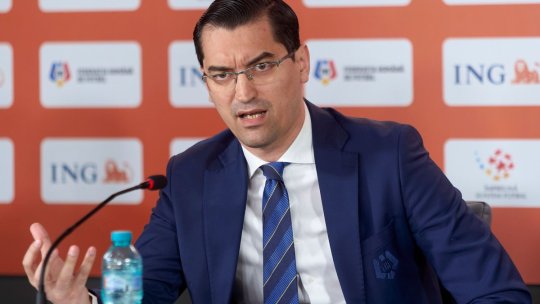 Florin Talpan ”pune tunurile” pe Răzvan Burleanu: ”Să explice la UEFA cum a evoluat FCSB în cupele europene”