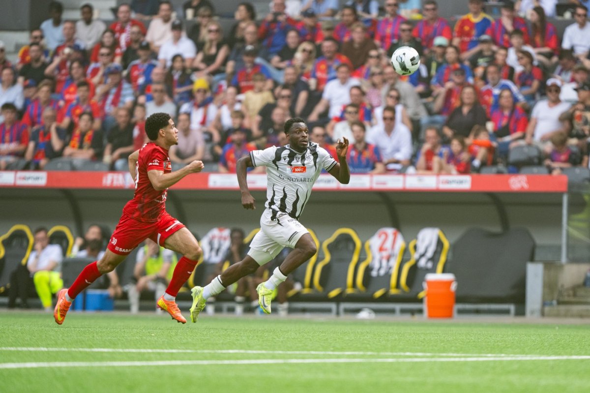 Philip Otele va rămâne la FC Basel până în 2028