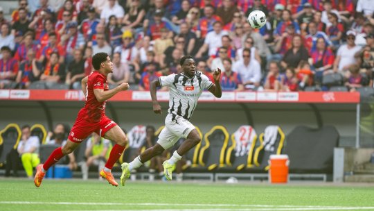 Fostul golgheter din SuperLiga a semnat cu o campioană a Europei