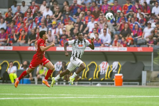 Fostul golgheter din SuperLiga a semnat cu o campioană a Europei