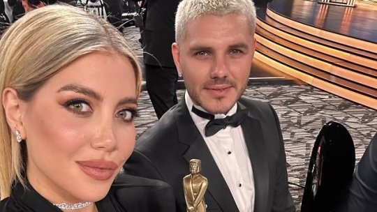 După acuzații de infidelitate, Wanda Nara și Mauro Icardi și-au spus definitiv ”adio”. Impresara, într-o relație cu ”cel mai râvnit burlac de la PSG”