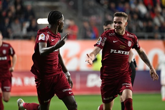 Ioan Varga anunță noi transferuri la CFR Cluj: ”Facem o echipă puternică. Vreau să nu avem emoții”