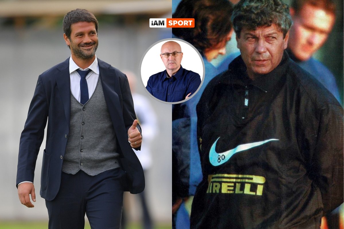 Chivu și Lucescu, două nume de legendă ale fotbalului nostru și un numitor comun, Inter Milano