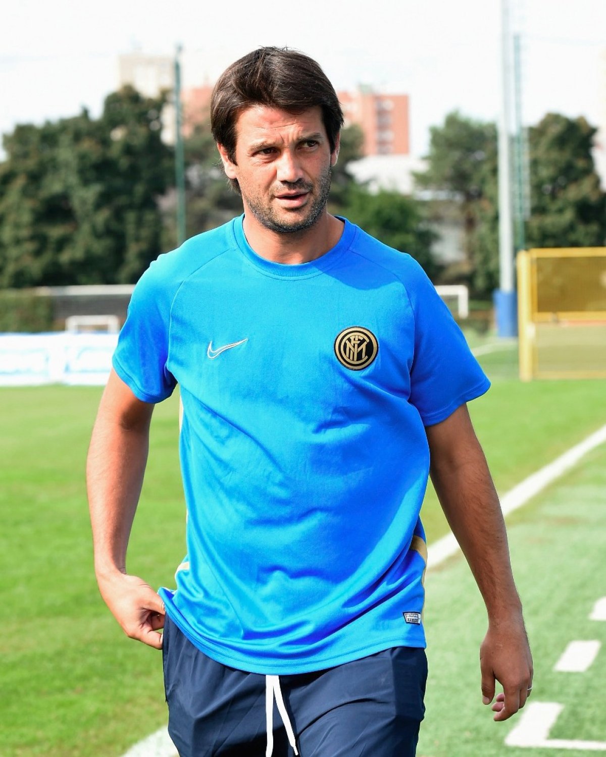 Cristi a fost un jucător de referință al Interului (2007-2014), apoi a activat ca antrenor la toate grupele de juniori și tineret ale nerazzurrilor (2018-2024)