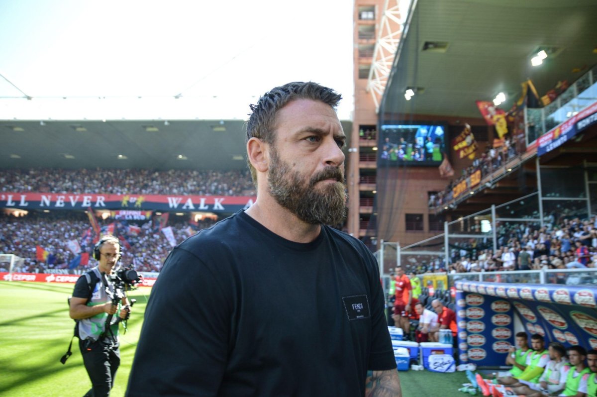 Daniele De Rossi a câștigat CM cu Italia