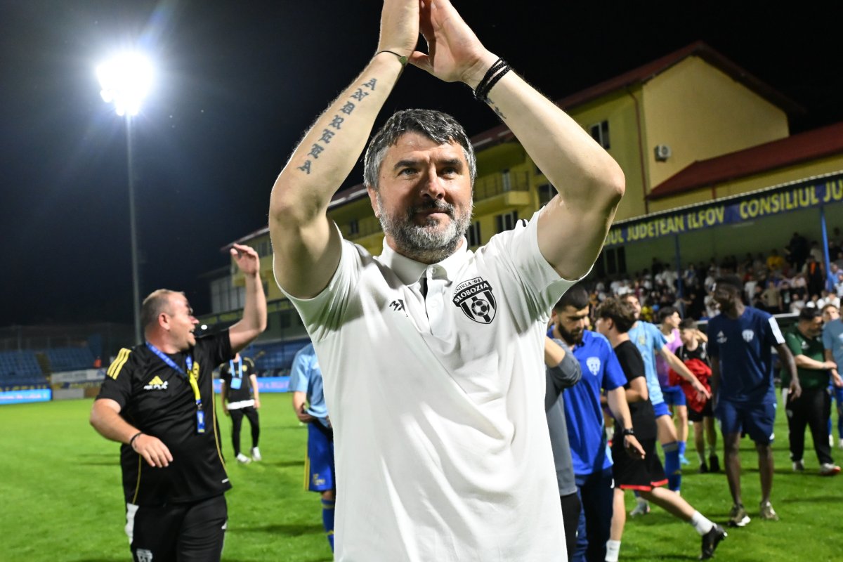 OFICIAL | UTA Arad a semnat cu antrenorul anunțat de iAMsport.ro. Adrian Mihalcea va conduce echipa din sezonul viitor