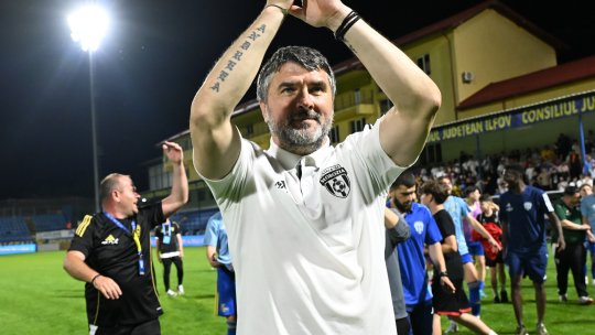 OFICIAL | Adrian Mihalcea a semnat cu UTA Arad