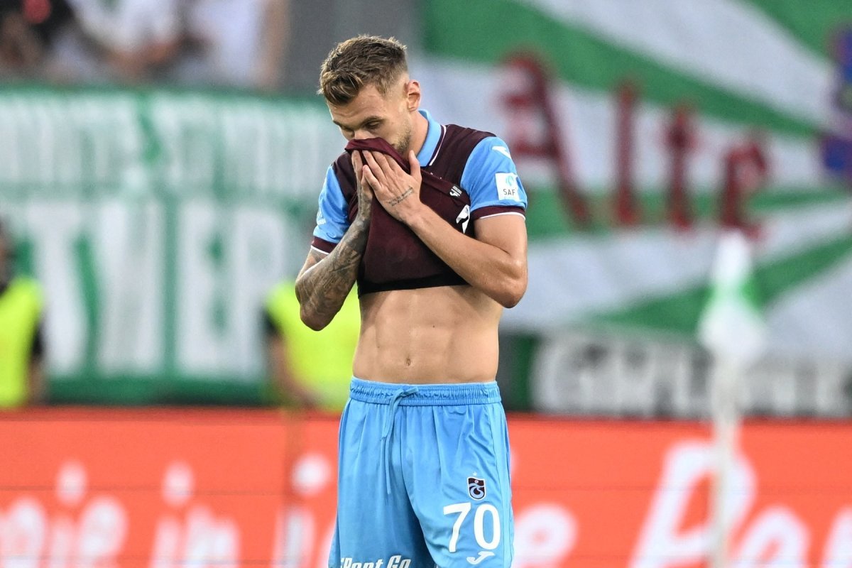 Presa din Turcia a confirmat, Denis Drăguș pleacă de la Trabzonspor. Ce oferte are atacantul dorit de Gigi Becali