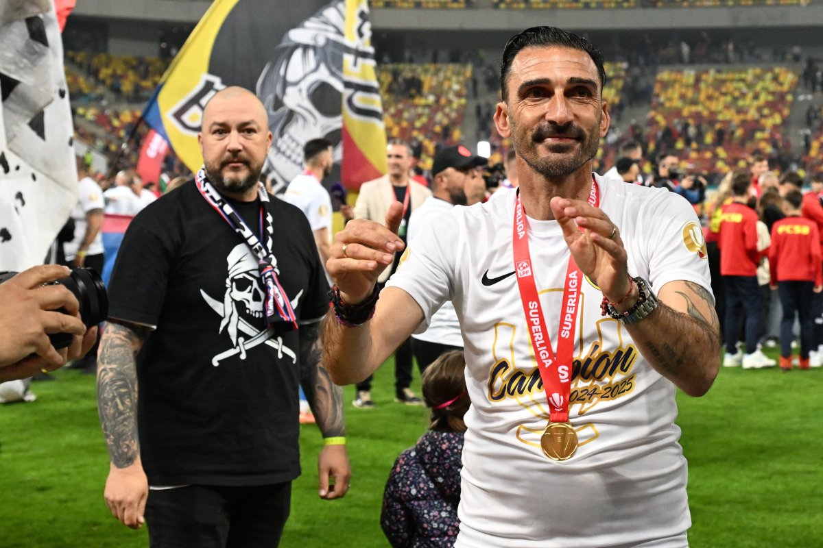Elias Charalambous s-a decis! Cipriotul rămâne la FCSB. Ce contract i-a pus pe masă Gigi Becali: ”I-am mai dat încă 50.000 de euro”