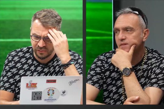 iAMsport LIVE, 6 iunie. Florin Prunea și Decebal Rădulescu, invitații lui Costin Ștucan!
