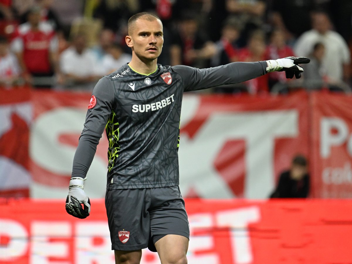 Golubovic venise la Dinamo de la echipa slovenă Koper