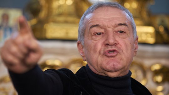 Gigi Becali susține că Steaua nu va obține vreodată dreptul de promovare: ”Îți spun eu, au o singură opțiune”